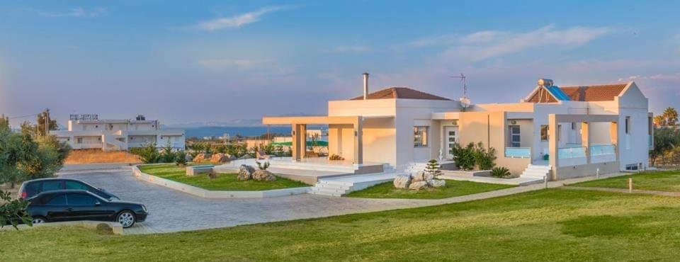 Villa Fotaki Linopotis Exterior photo